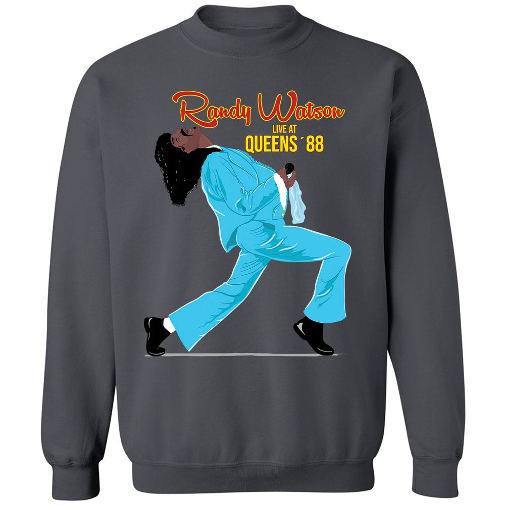 Classic Unisex Sweatshirt - 3BG2HYBU - Charcoal - 7
