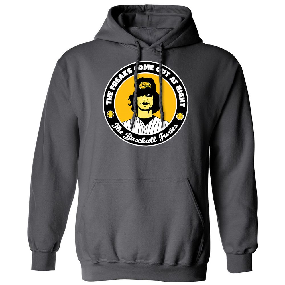 Classic Unisex Hoodie - CWSBEFCA - Charcoal - 7