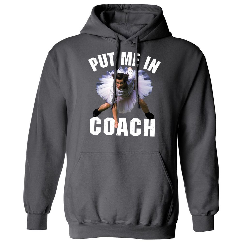 Classic Unisex Hoodie - VZ79E9ZK - Charcoal - 7