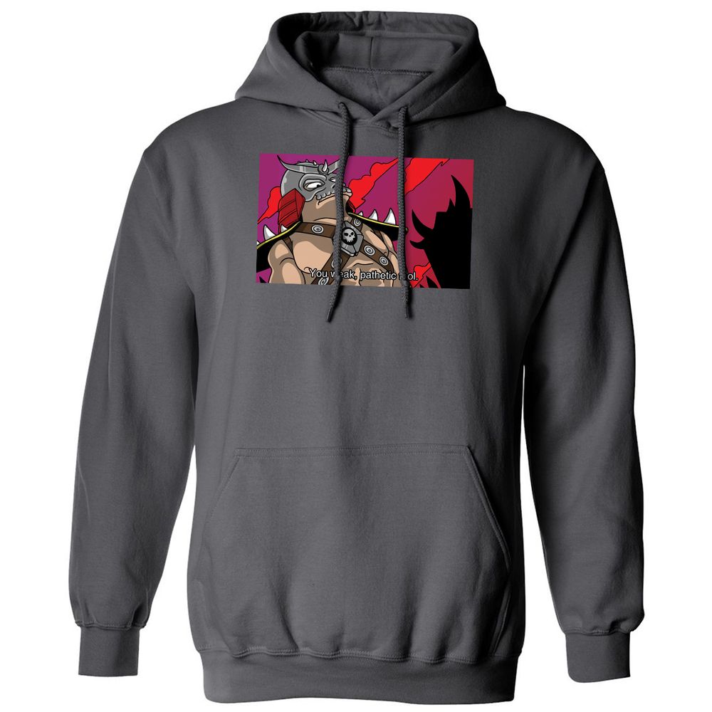 Classic Unisex Hoodie - W9WHN5LJ - Charcoal - 7