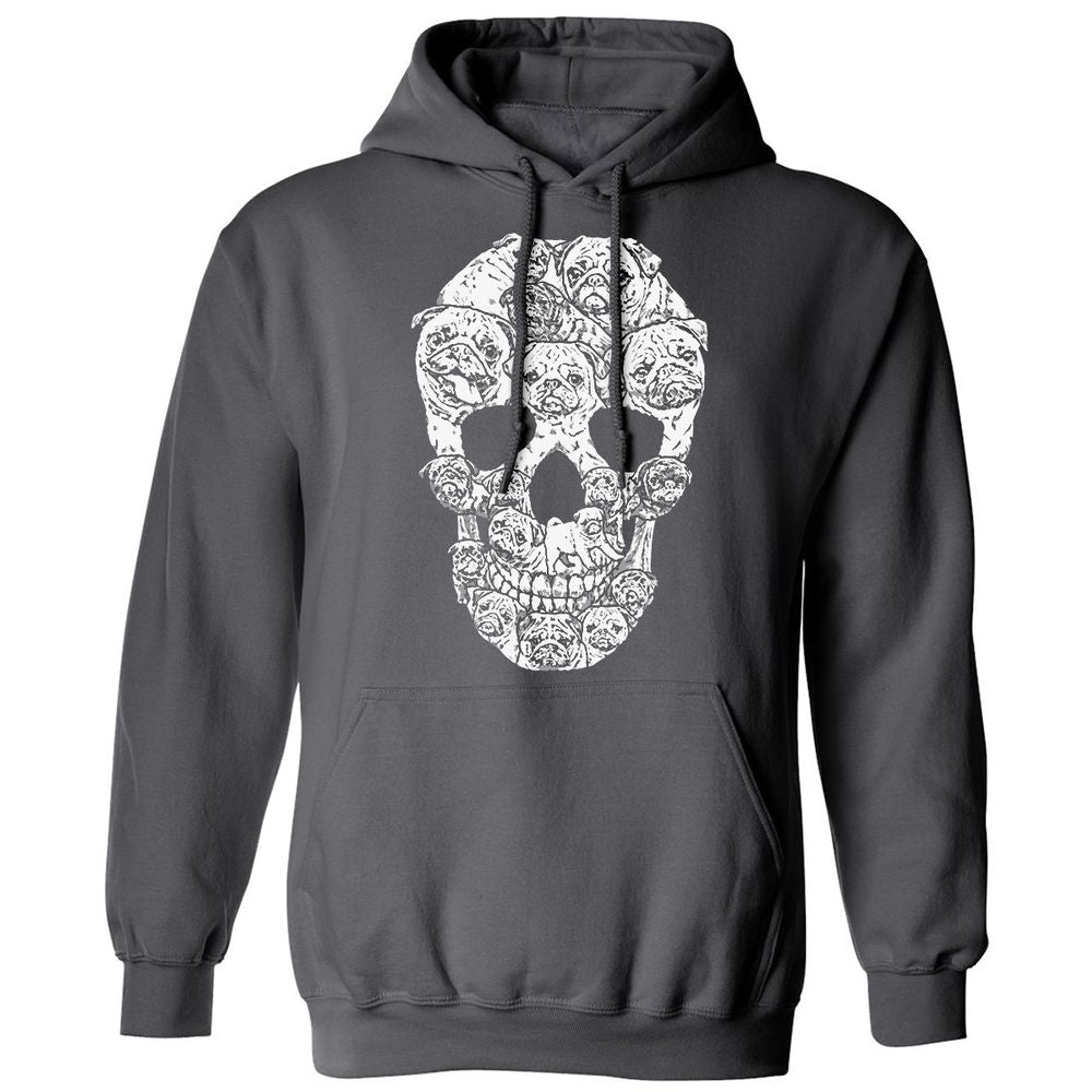 Classic Unisex Hoodie - ZGFZ2Z8G - Charcoal - 7