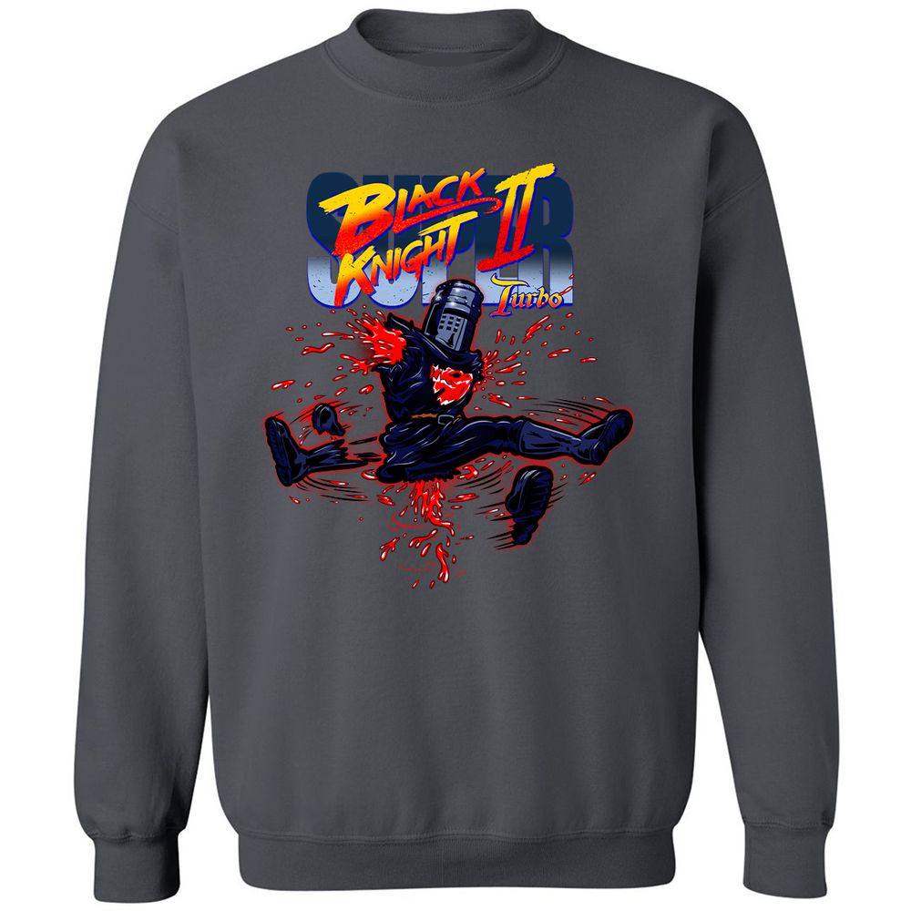 Classic Unisex Sweatshirt - P6WVV9WE - Charcoal - 7