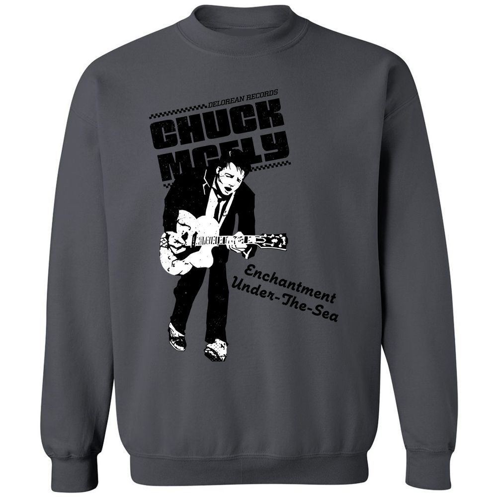 Classic Unisex Sweatshirt - PEB2EGL8 - Charcoal - 7