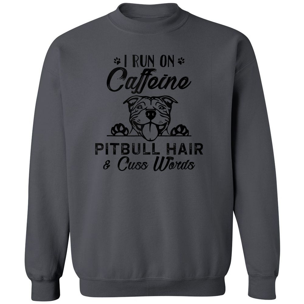Classic Unisex Sweatshirt - 5RQP4NYA - Charcoal - 7