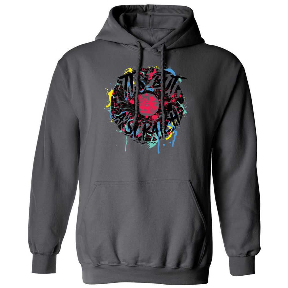 Classic Unisex Hoodie - MBNLLK1F - Charcoal - 7