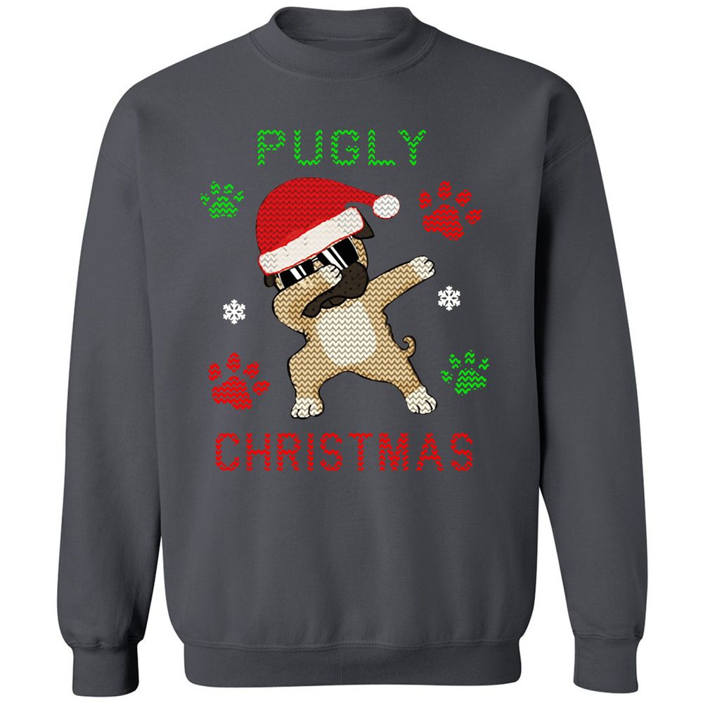 Classic Unisex Sweatshirt - DZGP17YB - Charcoal - 7