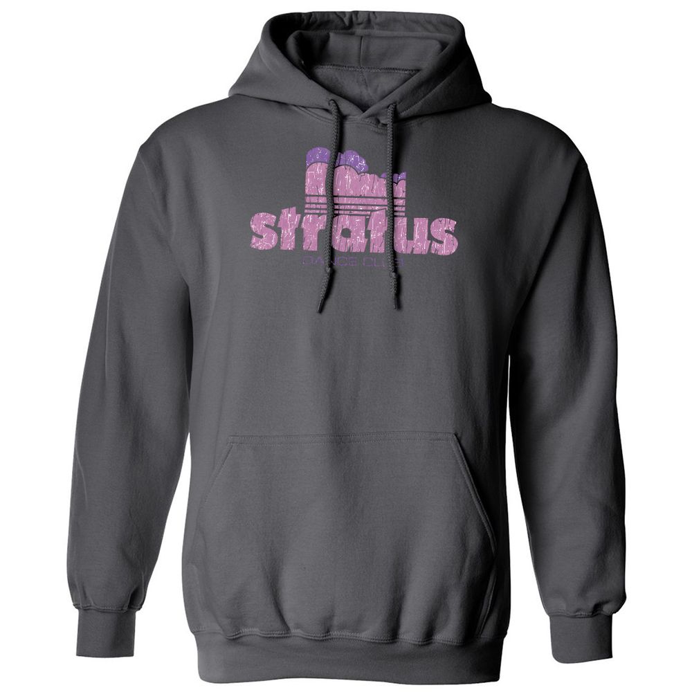 Classic Unisex Hoodie - CC5J9YPZ - Charcoal - 7