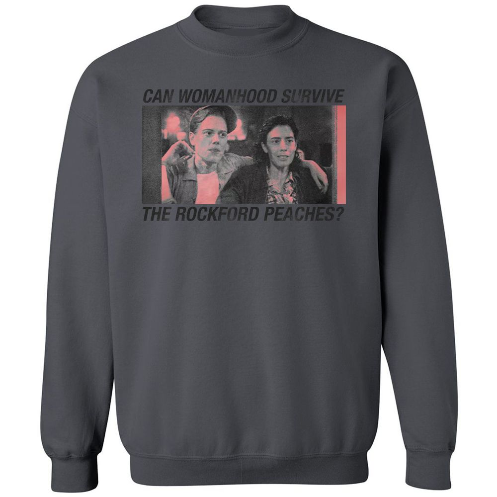 Classic Unisex Sweatshirt - AMN867T9 - Charcoal - 7