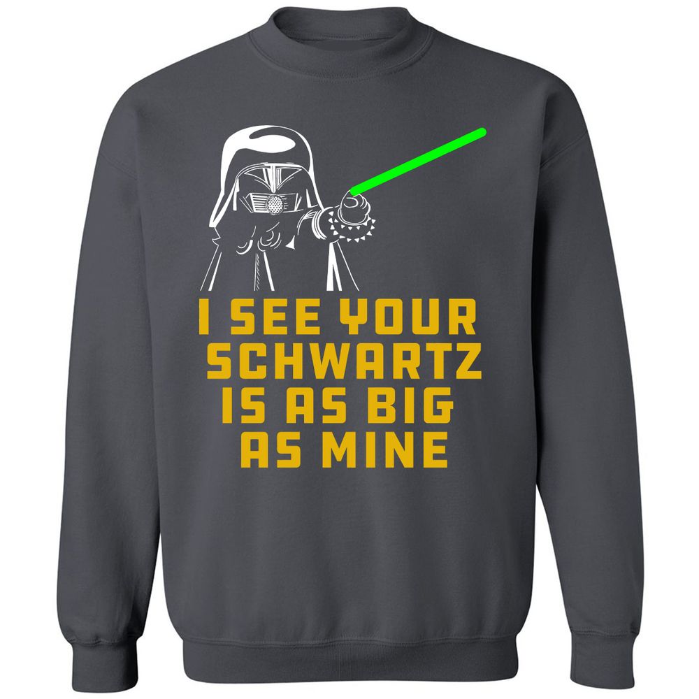 Classic Unisex Sweatshirt - 5VEPJ88L - Charcoal - 7