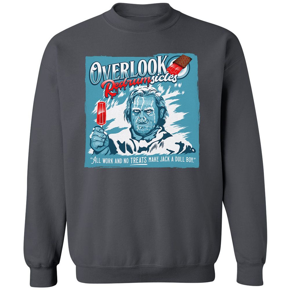 Classic Unisex Sweatshirt - YPETRSFA - Charcoal - 7