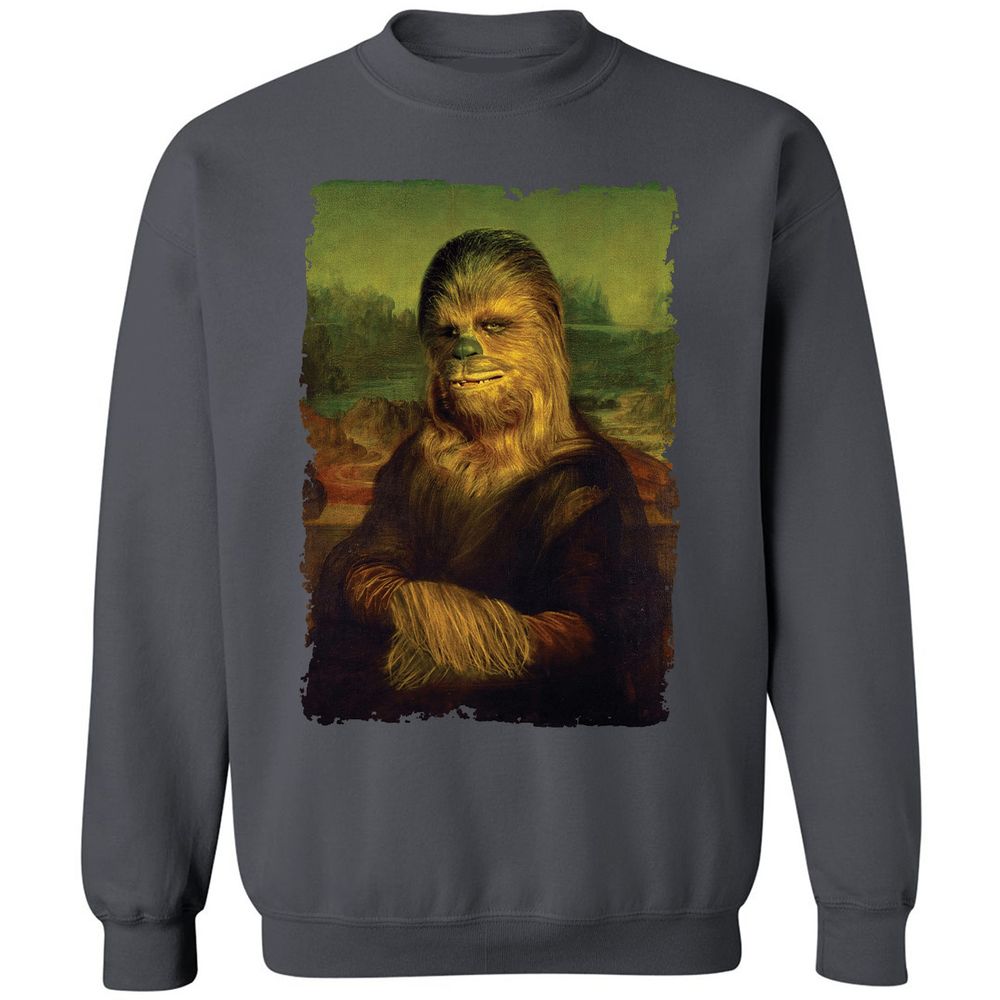 Classic Unisex Sweatshirt - 8GCNA1XG - Charcoal - 7