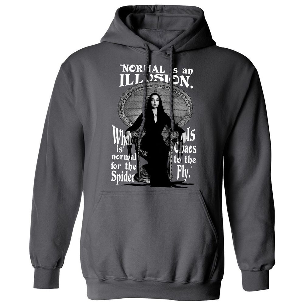 Classic Unisex Hoodie - CUYSFS23 - Charcoal - 7