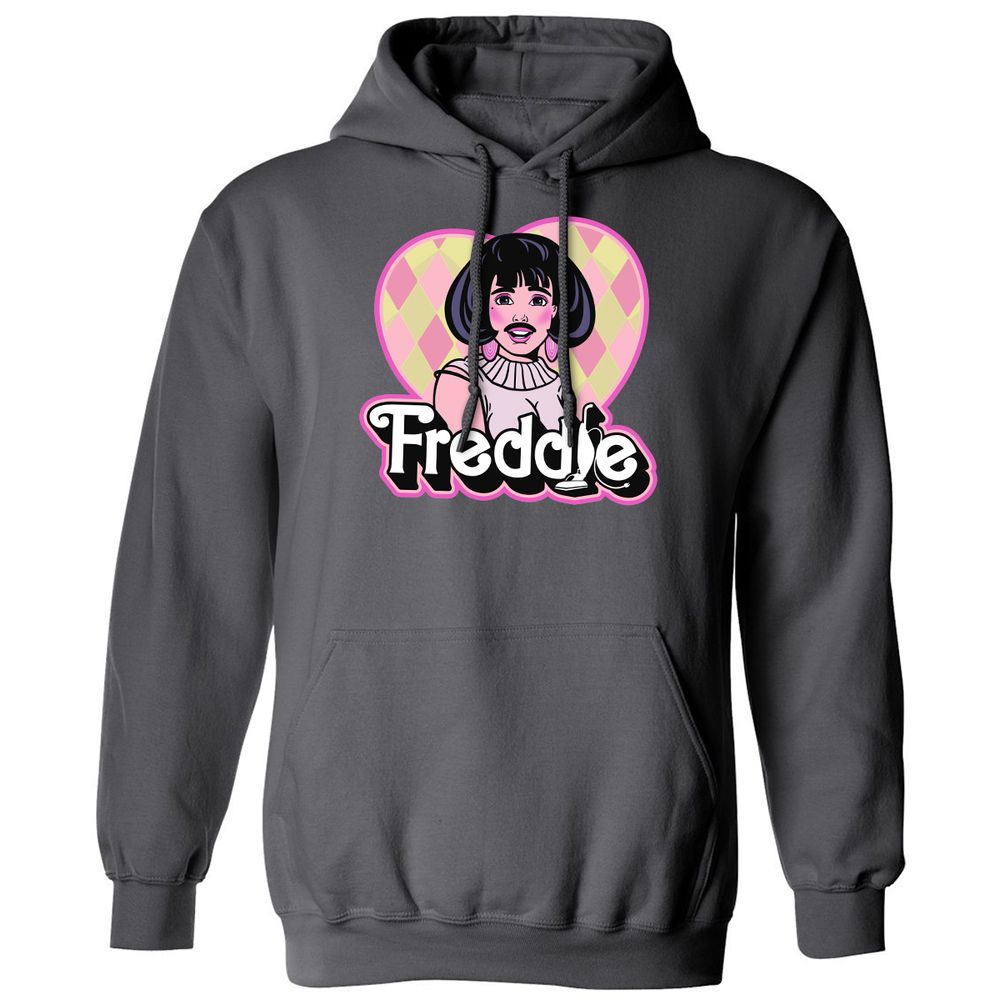 Classic Unisex Hoodie - S2SW3VN2 - Charcoal - 7