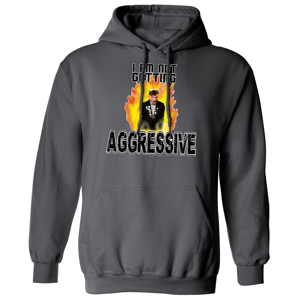 Classic Unisex Hoodie - Q9WU976F - Charcoal - 7