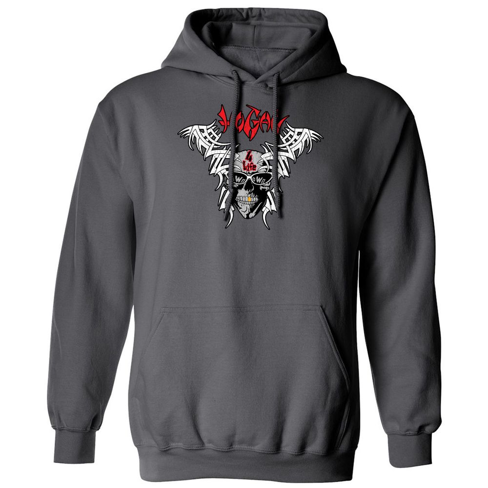 Classic Unisex Hoodie - XH9QZ9B6 - Charcoal - 7