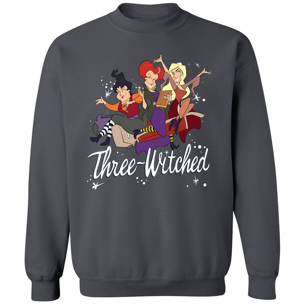 Classic Unisex Sweatshirt - CHAGGP43 - Charcoal - 7
