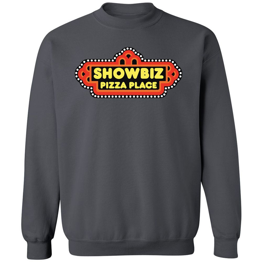 Classic Unisex Sweatshirt - 9BBAECSC - Charcoal - 7