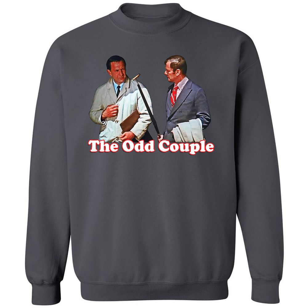 Classic Unisex Sweatshirt - U277BRBD - Charcoal - 7