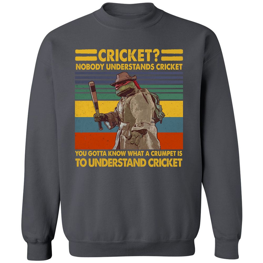 Classic Unisex Sweatshirt - KDZEY3YV - Charcoal - 7