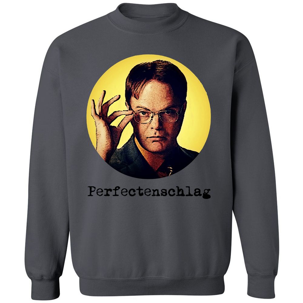 Classic Unisex Sweatshirt - UEV5YR1B - Charcoal - 7