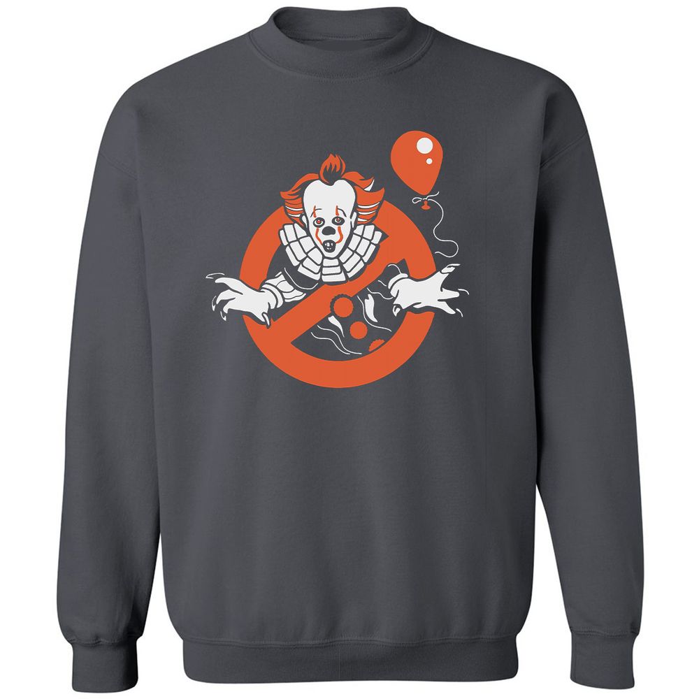 Classic Unisex Sweatshirt - PEBFXEAR - Charcoal - 7