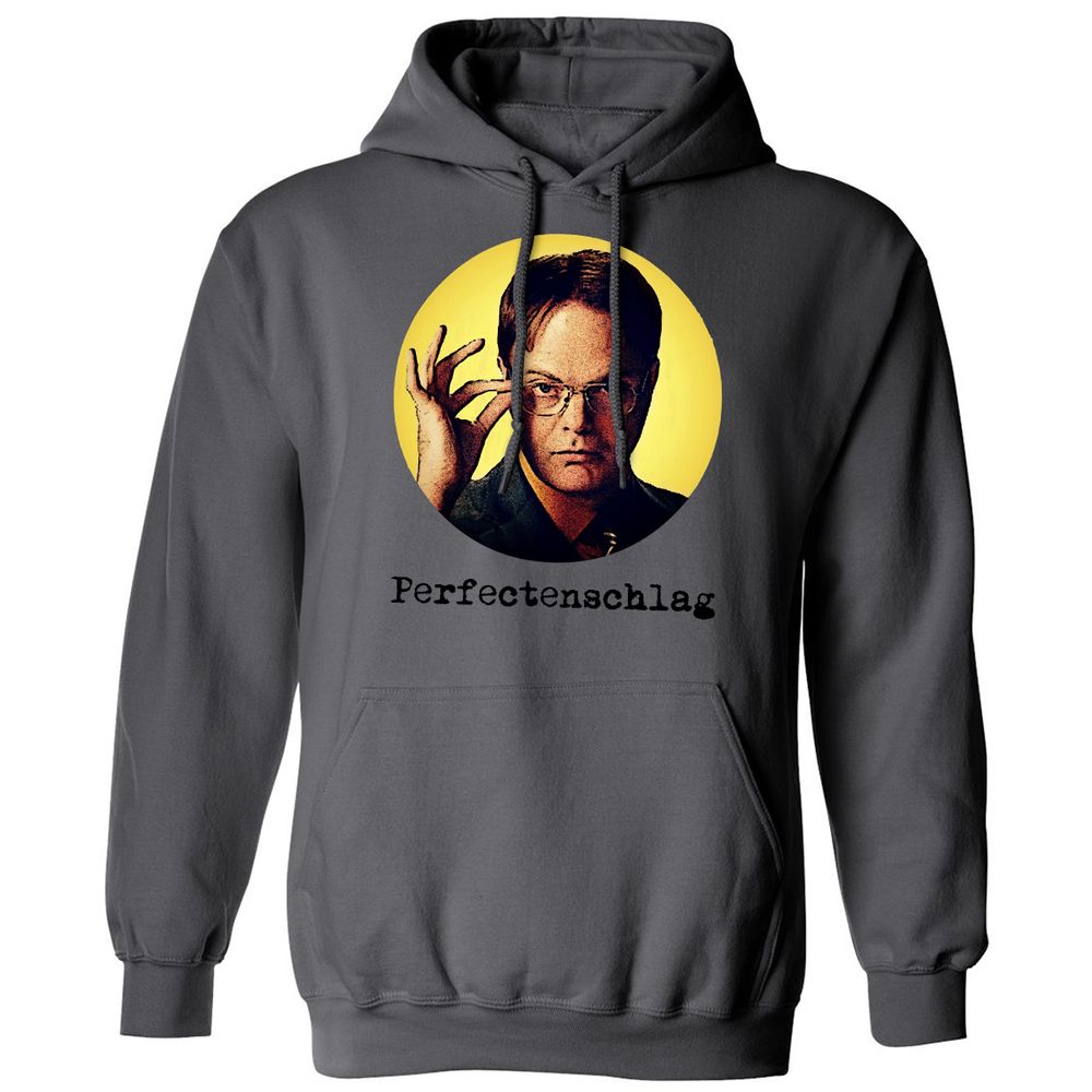 Classic Unisex Hoodie - 7XZTNG4V - Charcoal - 7