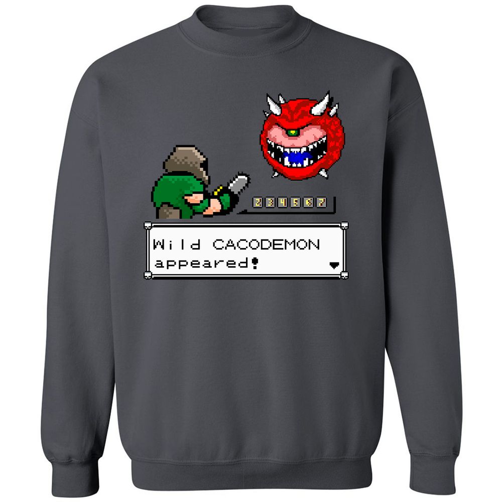 Classic Unisex Sweatshirt - UGP8RKG5 - Charcoal - 7