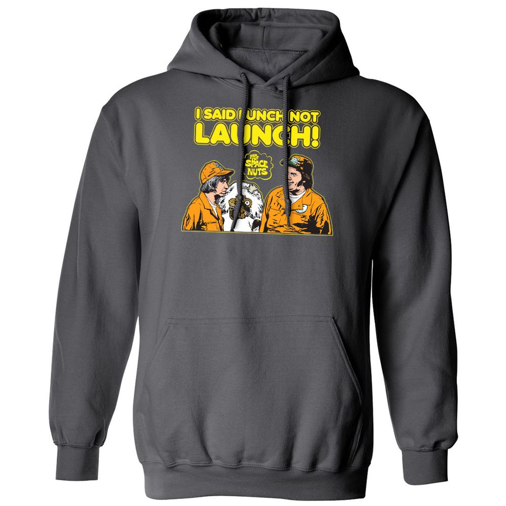 Classic Unisex Hoodie - Q87VN2DL - Charcoal - 7