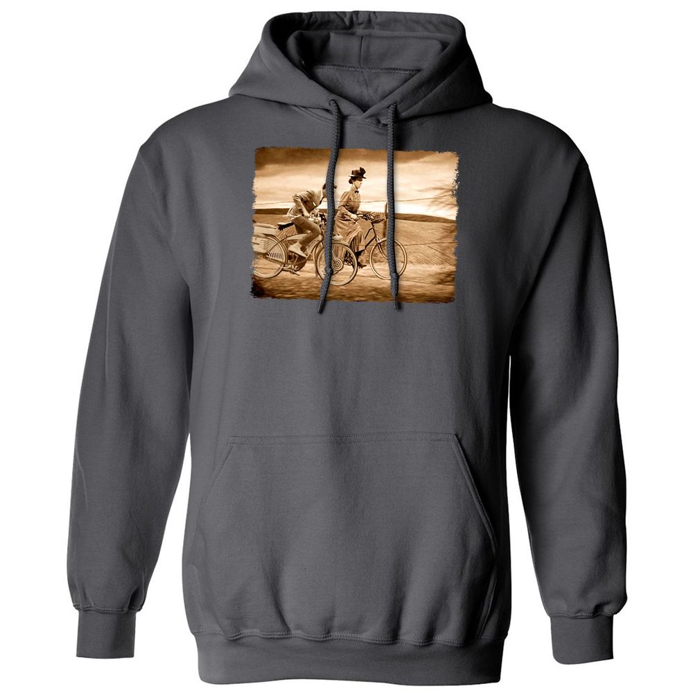 Classic Unisex Hoodie - BVP9TSTA - Charcoal - 7