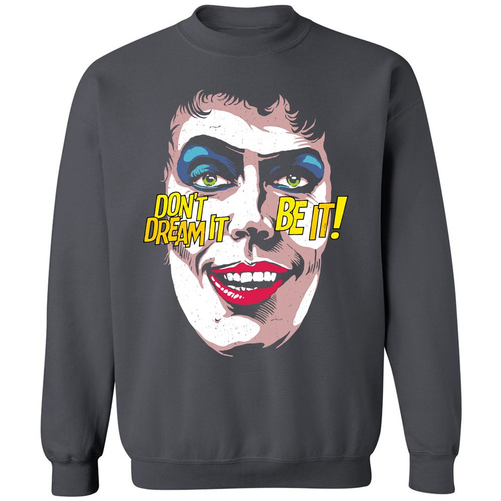 Classic Unisex Sweatshirt - 2L1XU4RS - Charcoal - 7