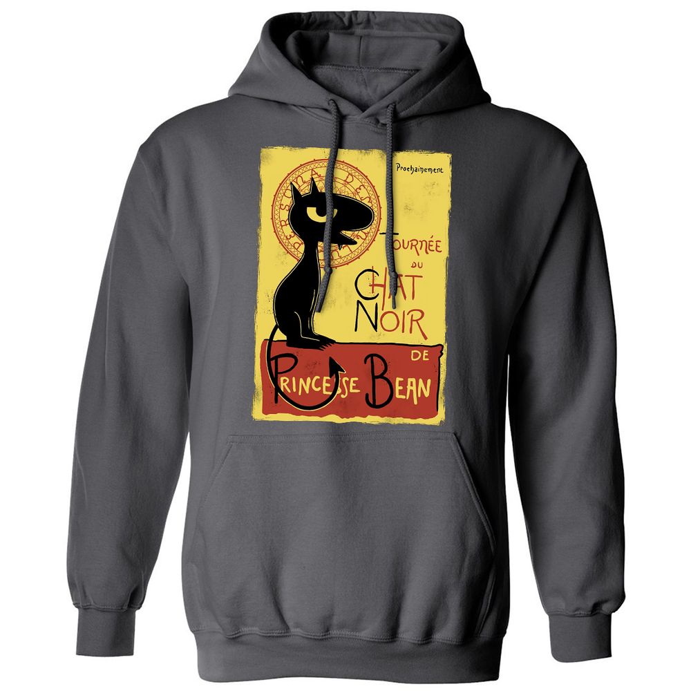 Classic Unisex Hoodie - 7Q21E6YK - Charcoal - 7