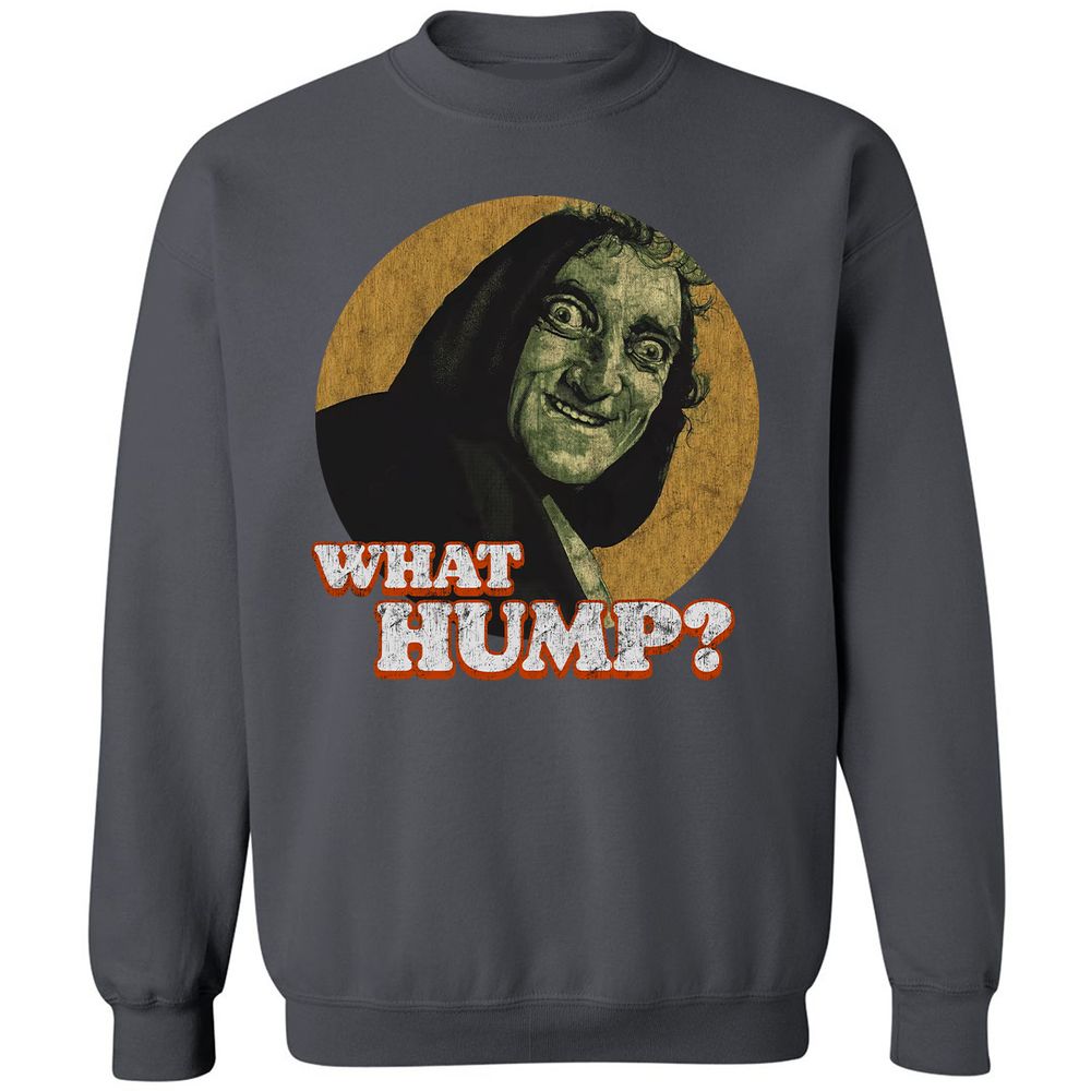 Classic Unisex Sweatshirt - 6Q5AW5TH - Charcoal - 7