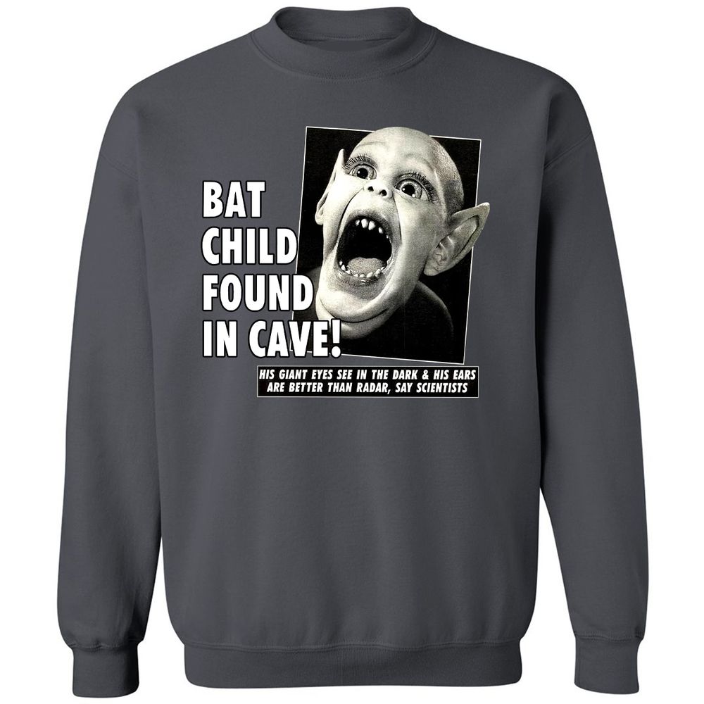 Classic Unisex Sweatshirt - U2PLMB6G - Charcoal - 7