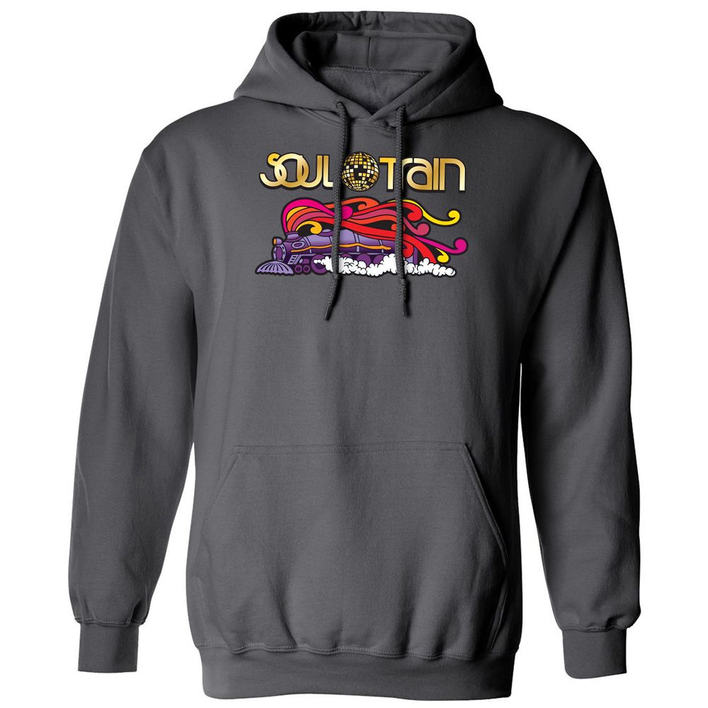 Classic Unisex Hoodie - WV5C2JUC - Charcoal - 7