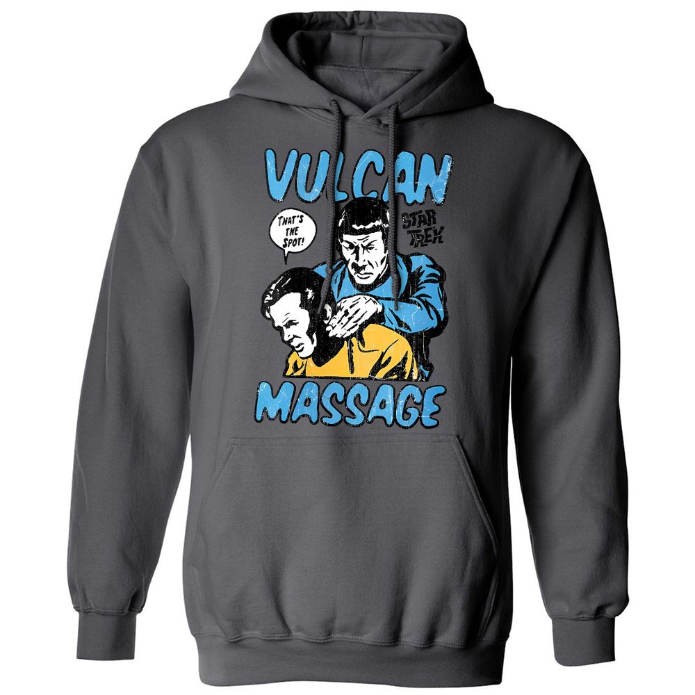 Vulcan Massage - Charcoal - 7