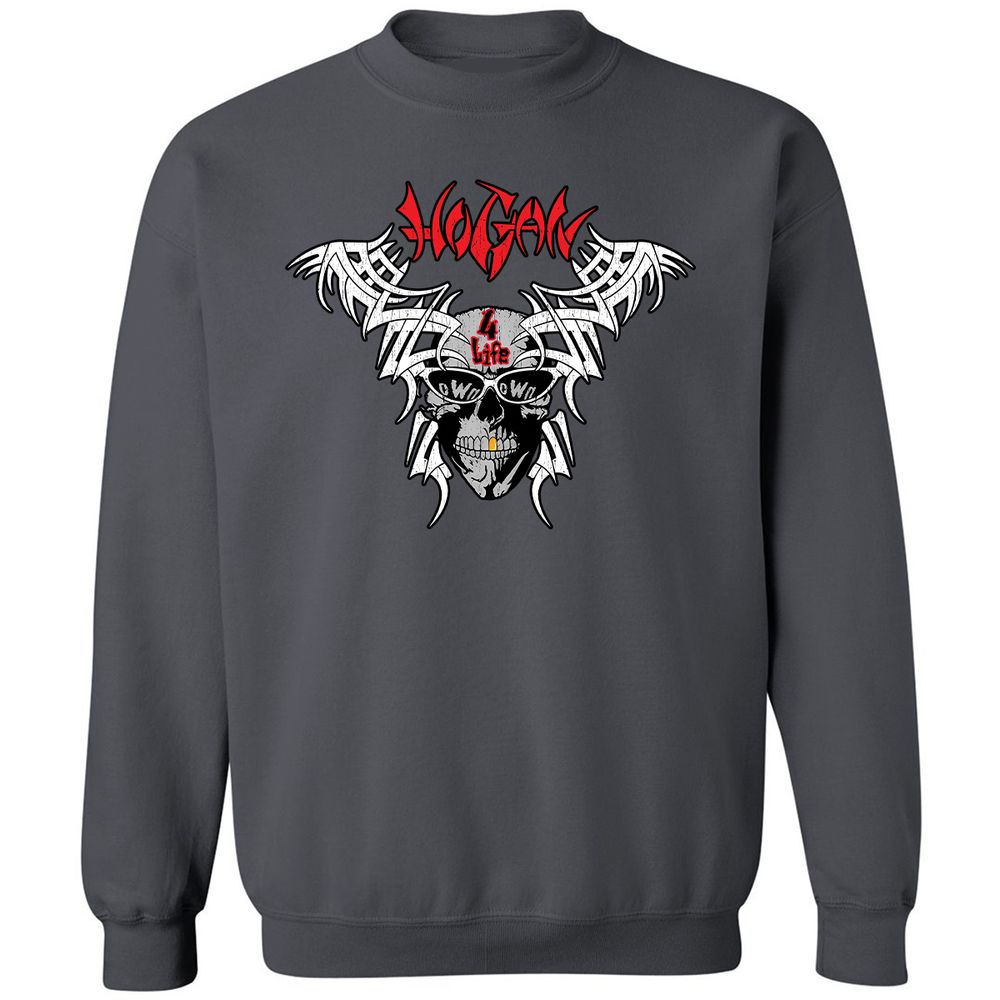 Classic Unisex Sweatshirt - 5VRGBUQT - Charcoal - 7