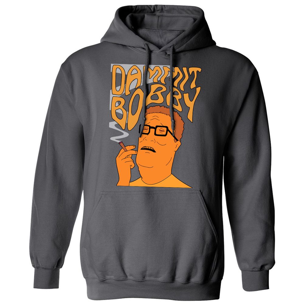Classic Unisex Hoodie - K9LD3SQ6 - Charcoal - 7