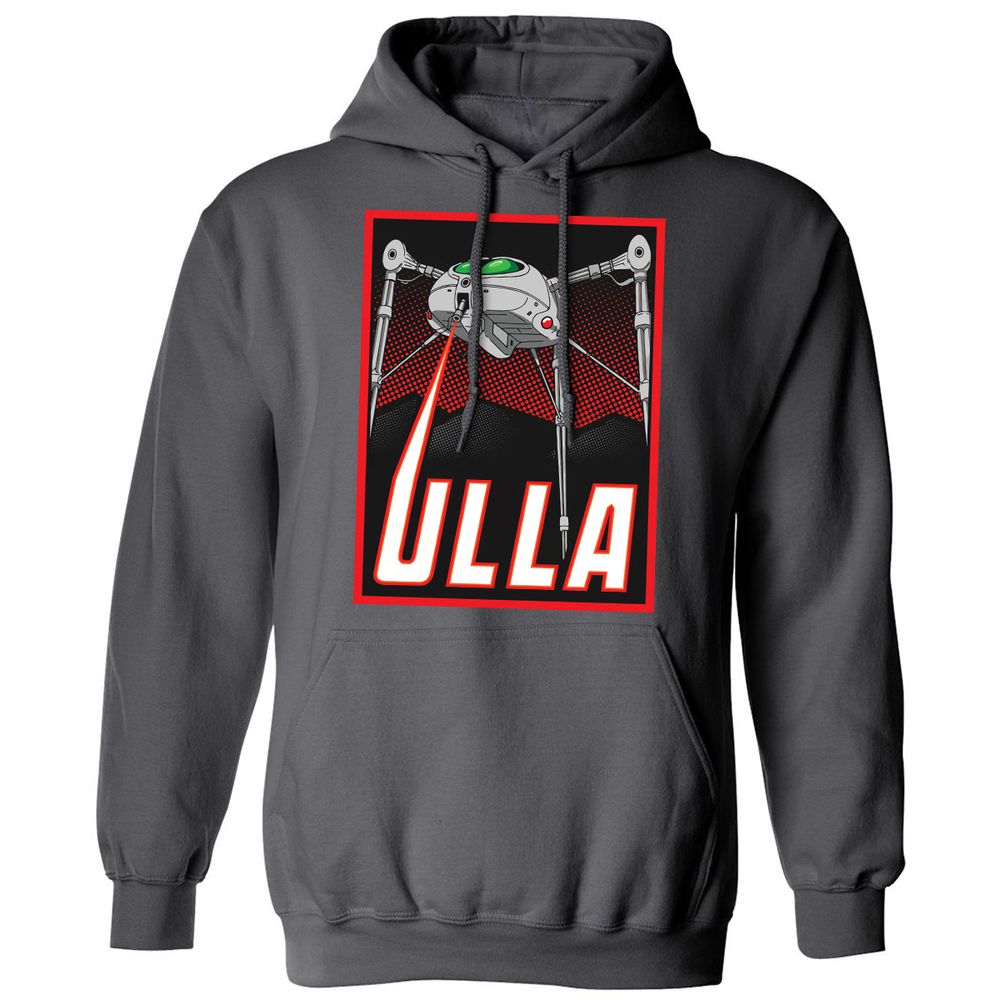 Classic Unisex Hoodie - ZCC8ZB9S - Charcoal - 7