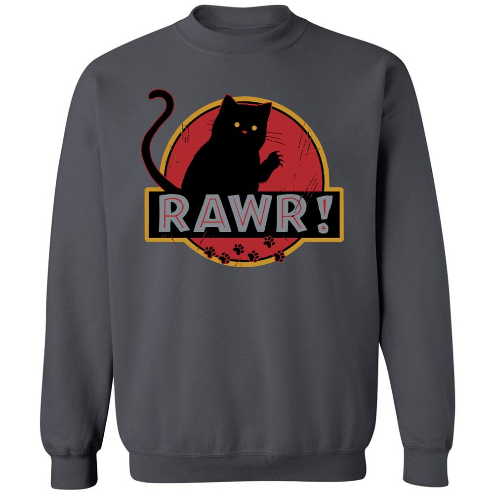 Classic Unisex Sweatshirt - J9L6K7H9 - Charcoal - 7