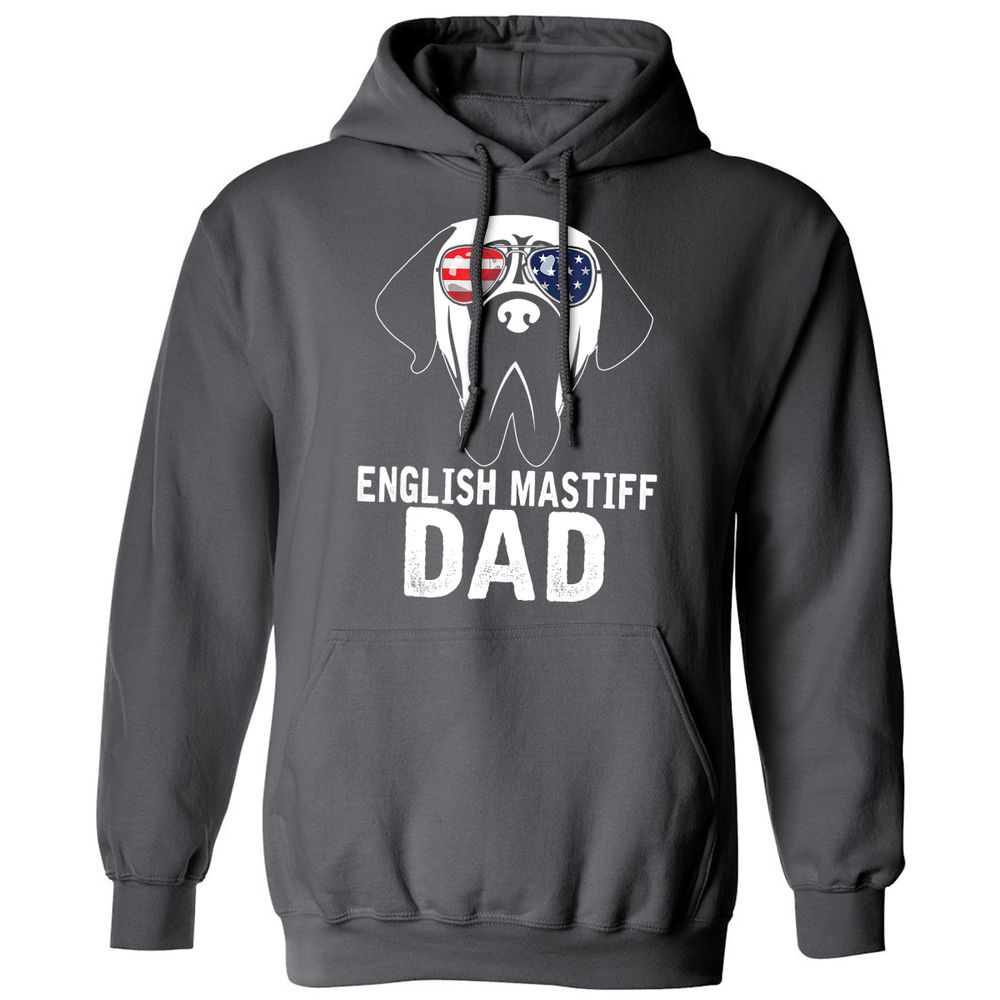 Classic Unisex Hoodie - QJYW3W44 - Charcoal - 7
