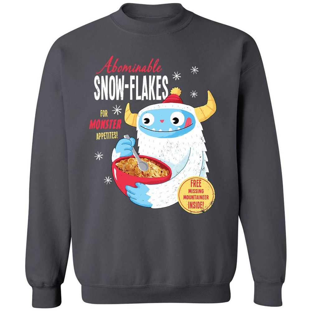 Classic Unisex Sweatshirt - 8GVCY8M2 - Charcoal - 7