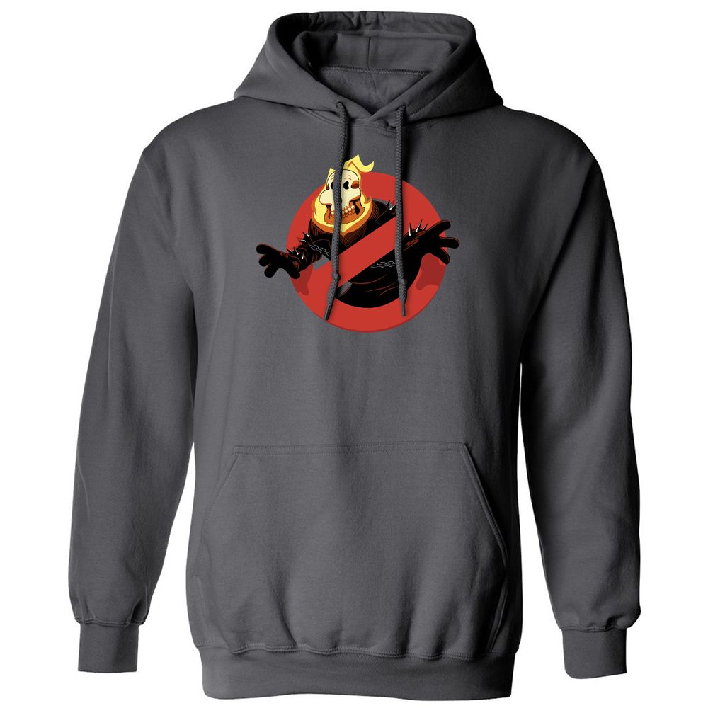 Classic Unisex Hoodie - PTABDD28 - Charcoal - 7