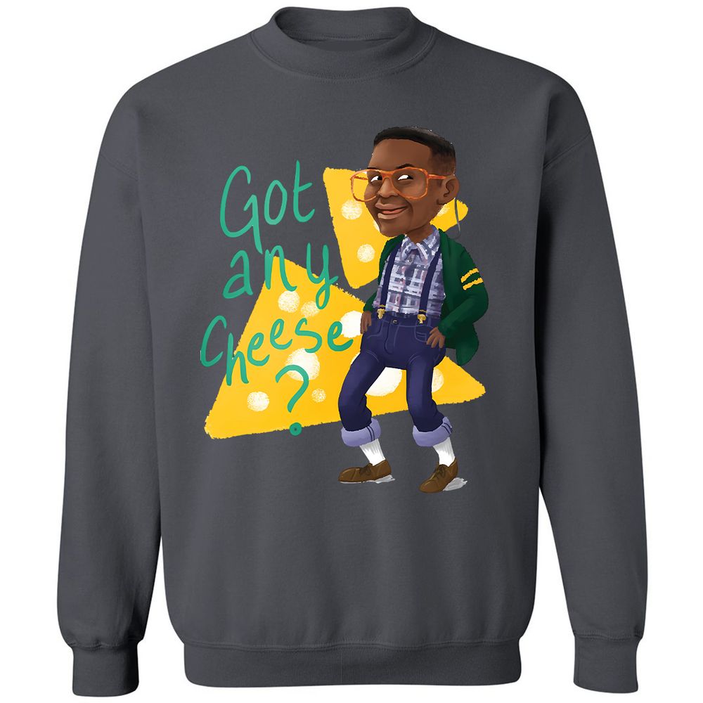 Classic Unisex Sweatshirt - 8RWLR9MM - Charcoal - 7