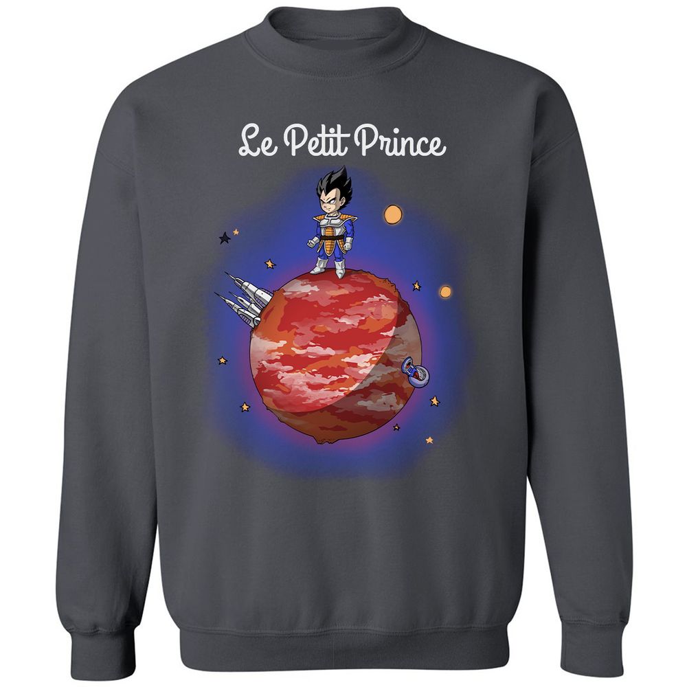Classic Unisex Sweatshirt - J3M9TTQW - Charcoal - 7