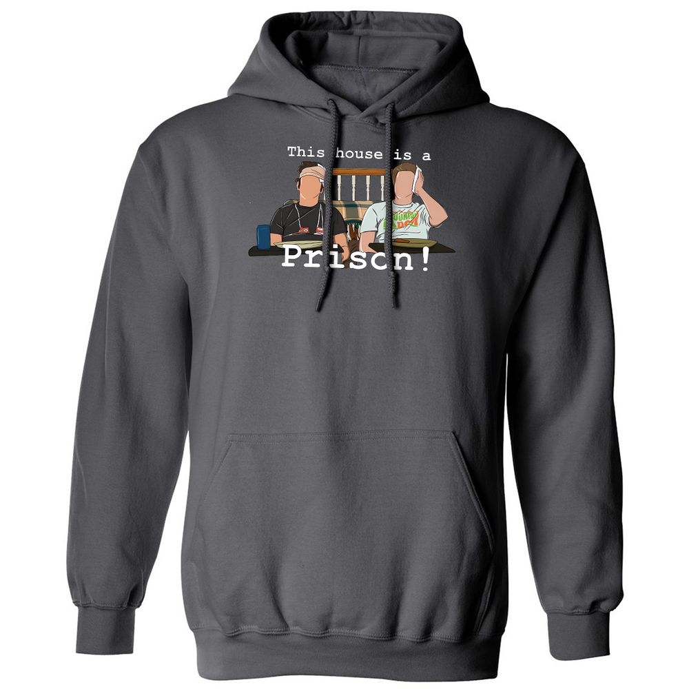 Classic Unisex Hoodie - MDNLFXM2 - Charcoal - 7
