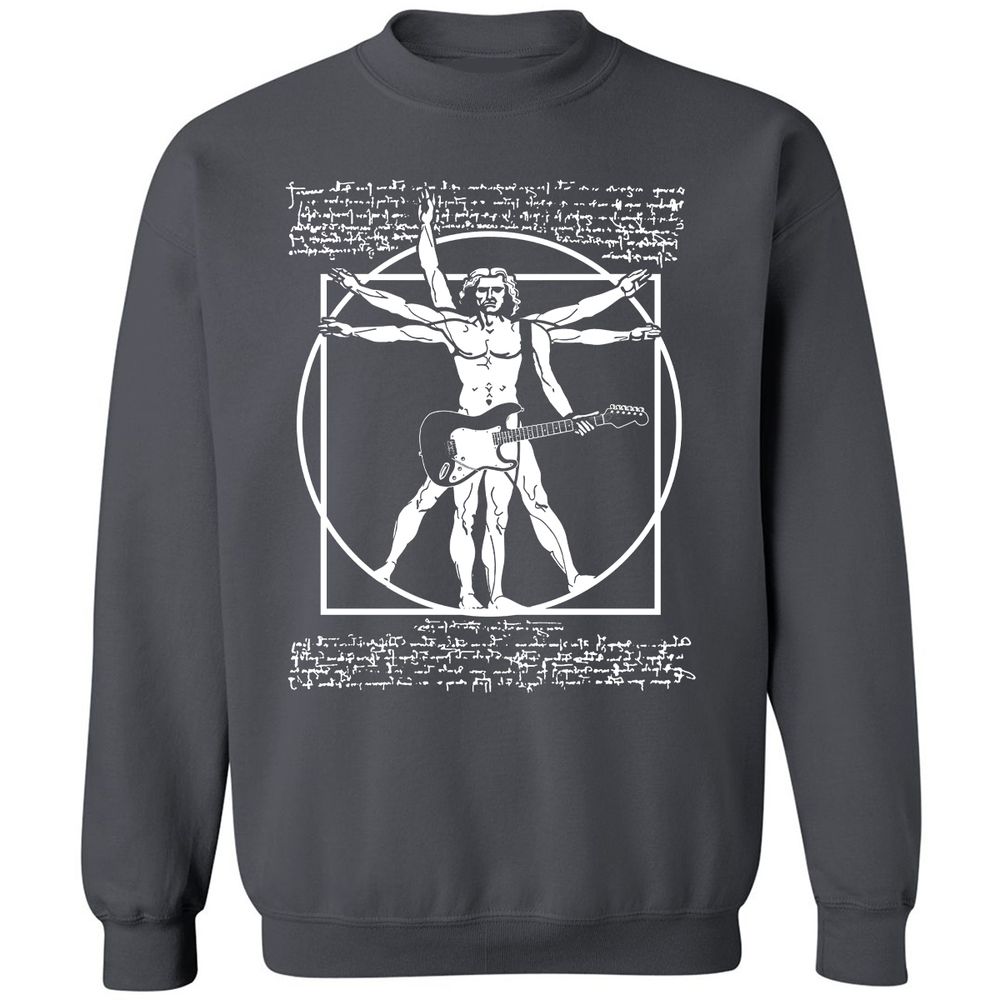 Classic Unisex Sweatshirt - M5YFJV2H - Charcoal - 7