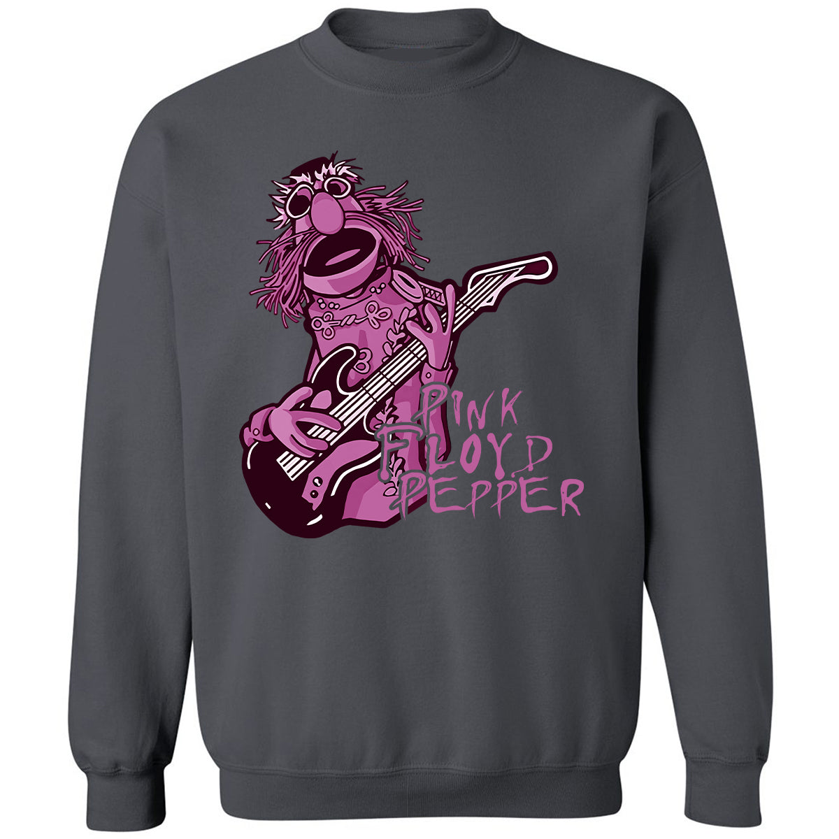 Pink Pepper - Charcoal - 7