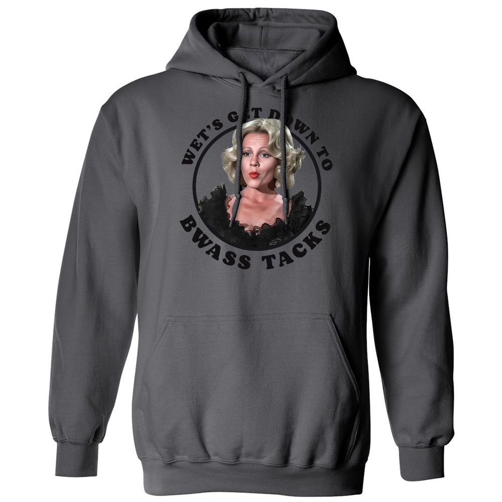 Classic Unisex Hoodie - HDK4CRR7 - Charcoal - 7