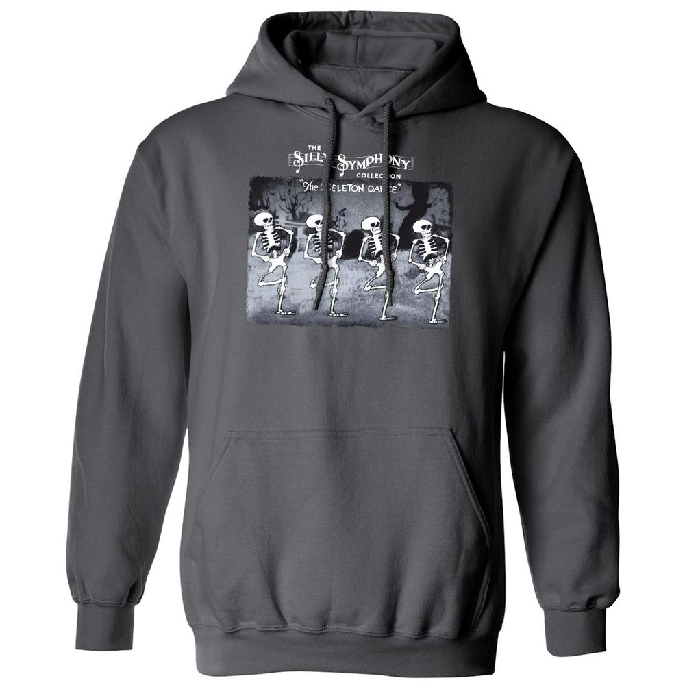 Classic Unisex Hoodie - 38P1RA9Q - Charcoal - 7