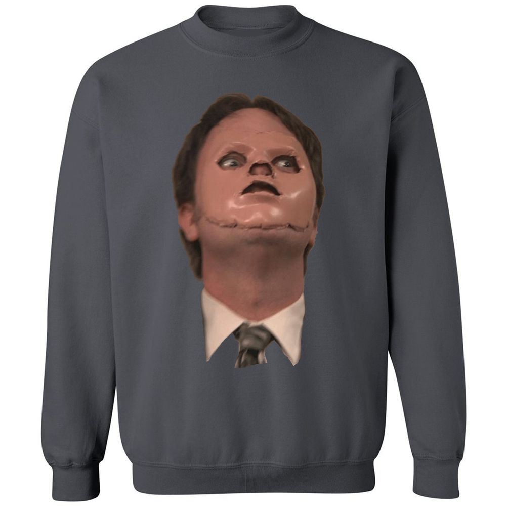 Classic Unisex Sweatshirt - 2ZQLSY97 - Charcoal - 7